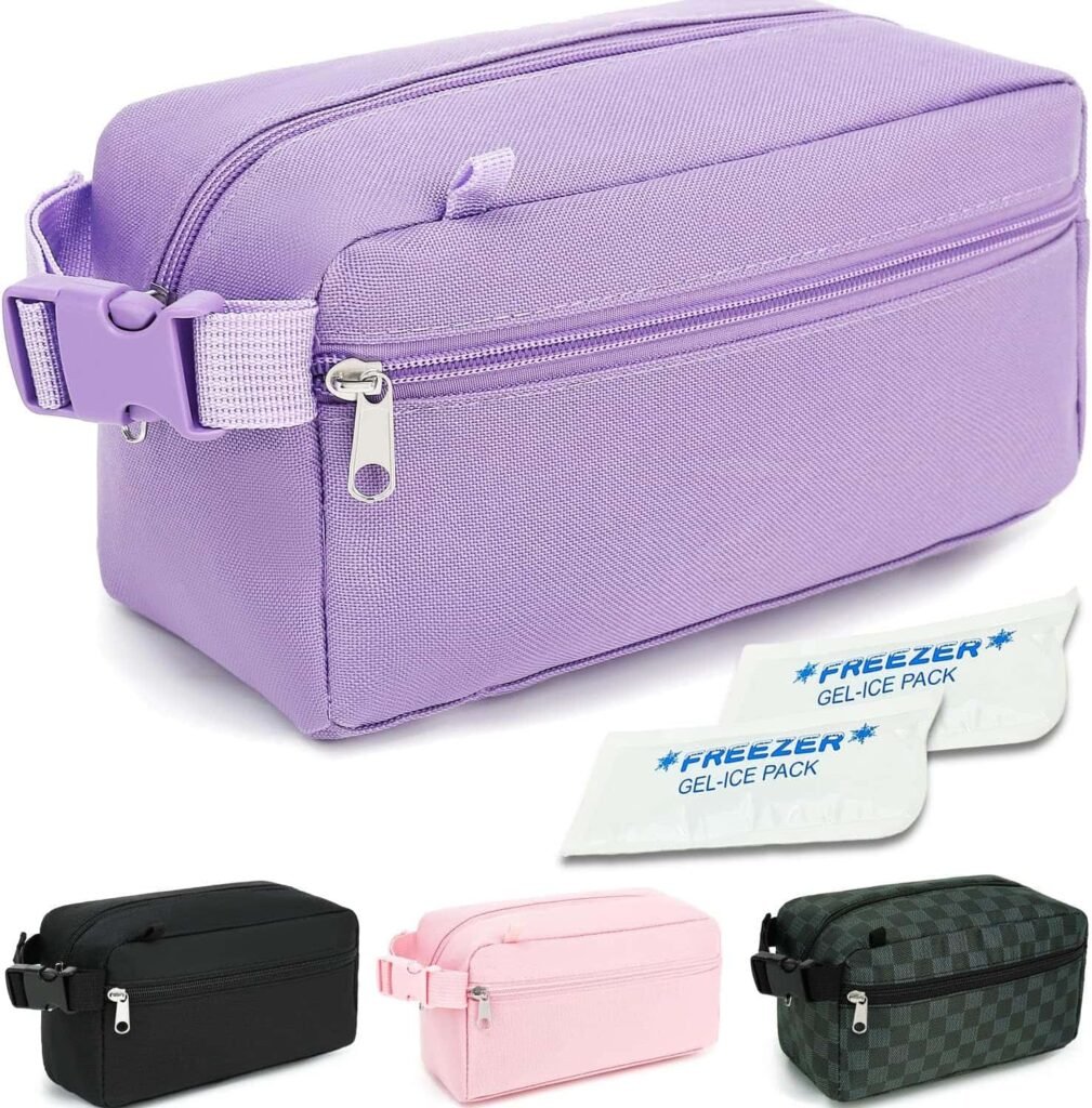 GYEUKHAM Freezable Lunch Bag
