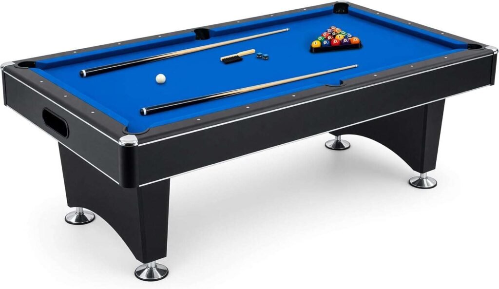 Hathaway Hustler Tournament Pool Table