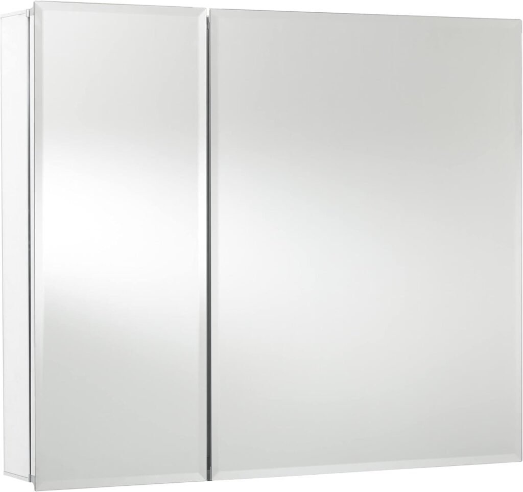 Jacuzzi Double Door Medicine Cabinet