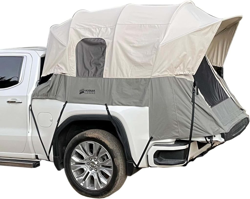 Kodiak Canvas Truck Bed Tent