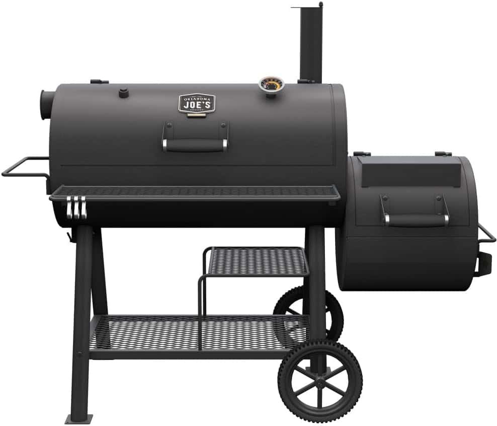 Oklahoma Joe’s Highland Offset Smoker