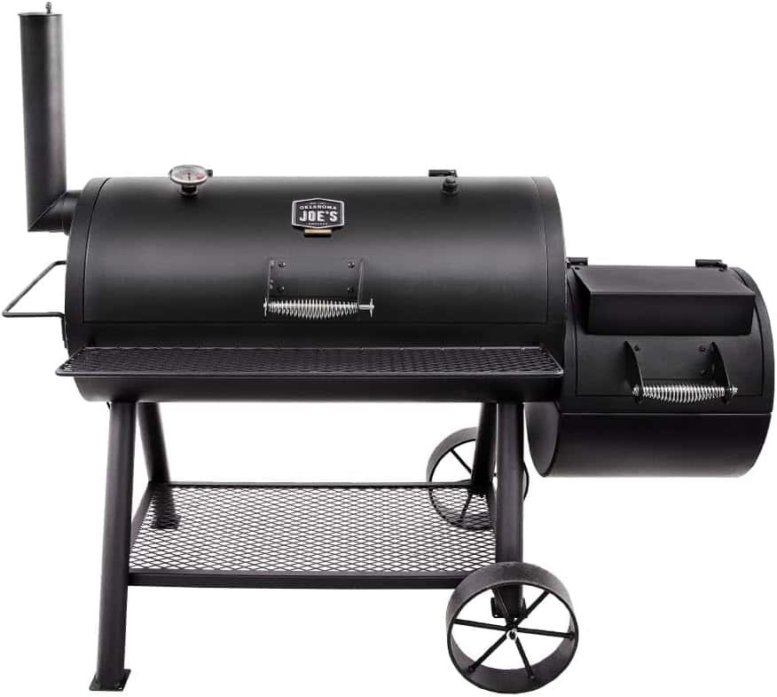 Oklahoma Joe’s Longhorn Offset Smoker
