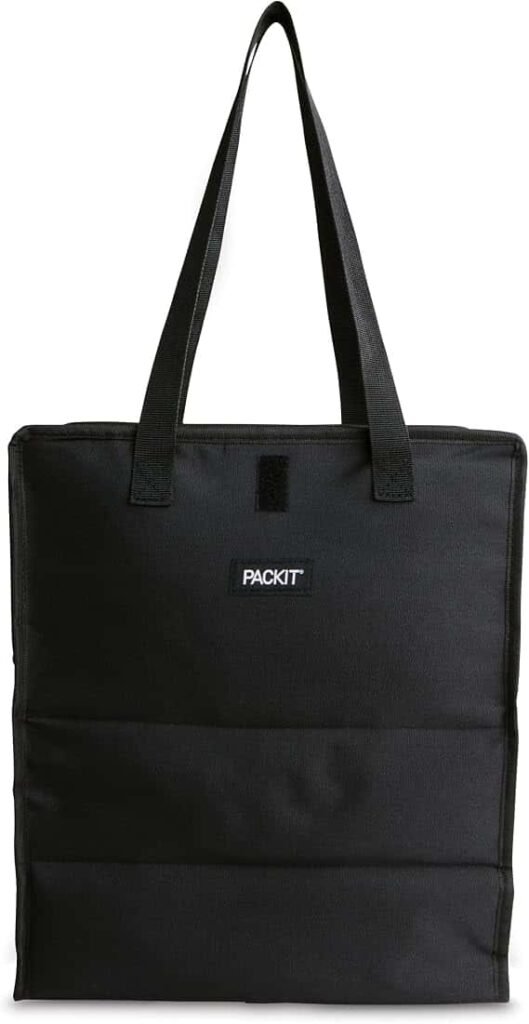 PackIt Freezable Grocery Tote with EcoFreeze Technology