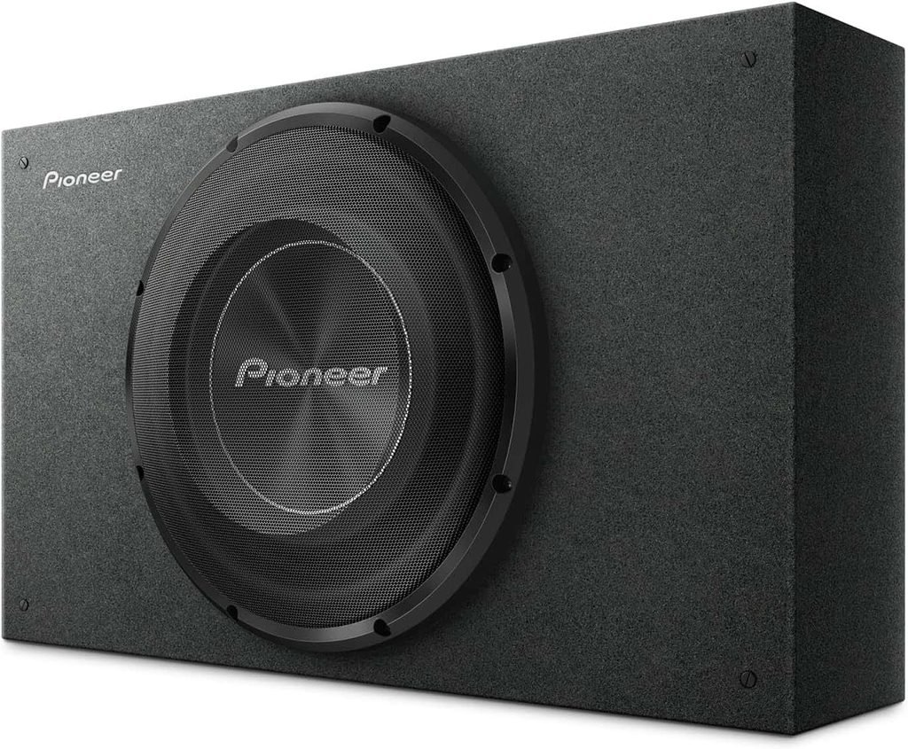 Pioneer A-Series TS-A3000LB Pre-Loaded Shallow-Mount 12-Inch Subwoofer