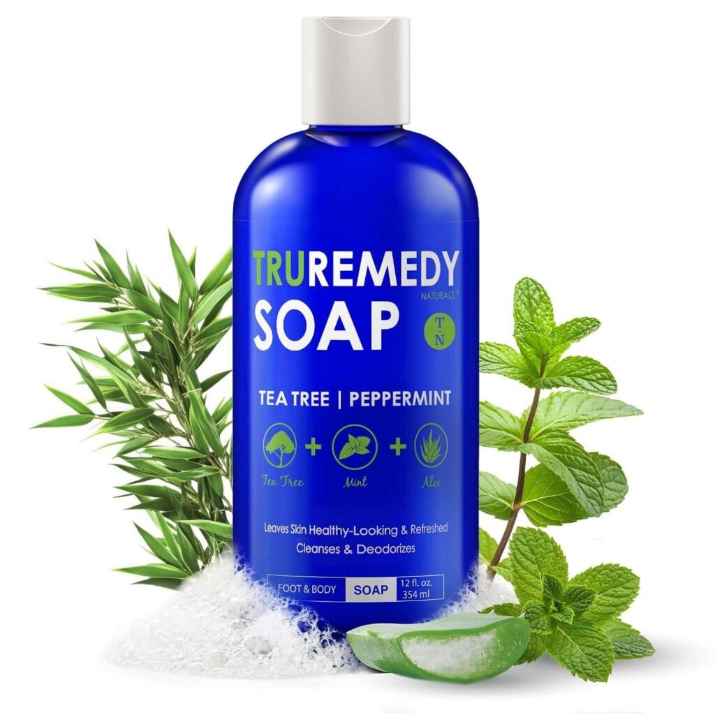 Remedy Antifungal Soap