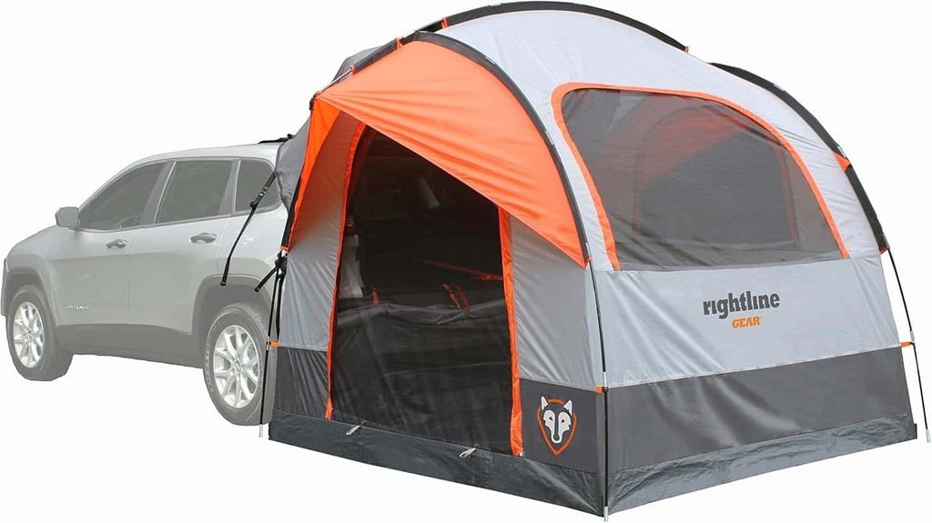 Rightline Gear 110907 Truck Bed Tent