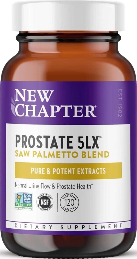 Saw Palmetto Premium Prostate Supplement