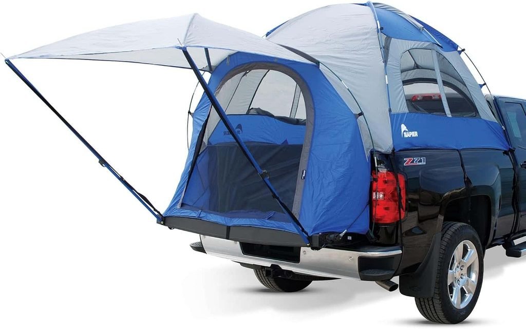 Sportz Truck Tent Blue-Gray