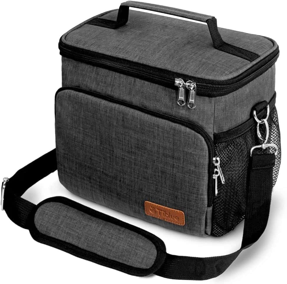 Tiblue Insulated Lunch Bag