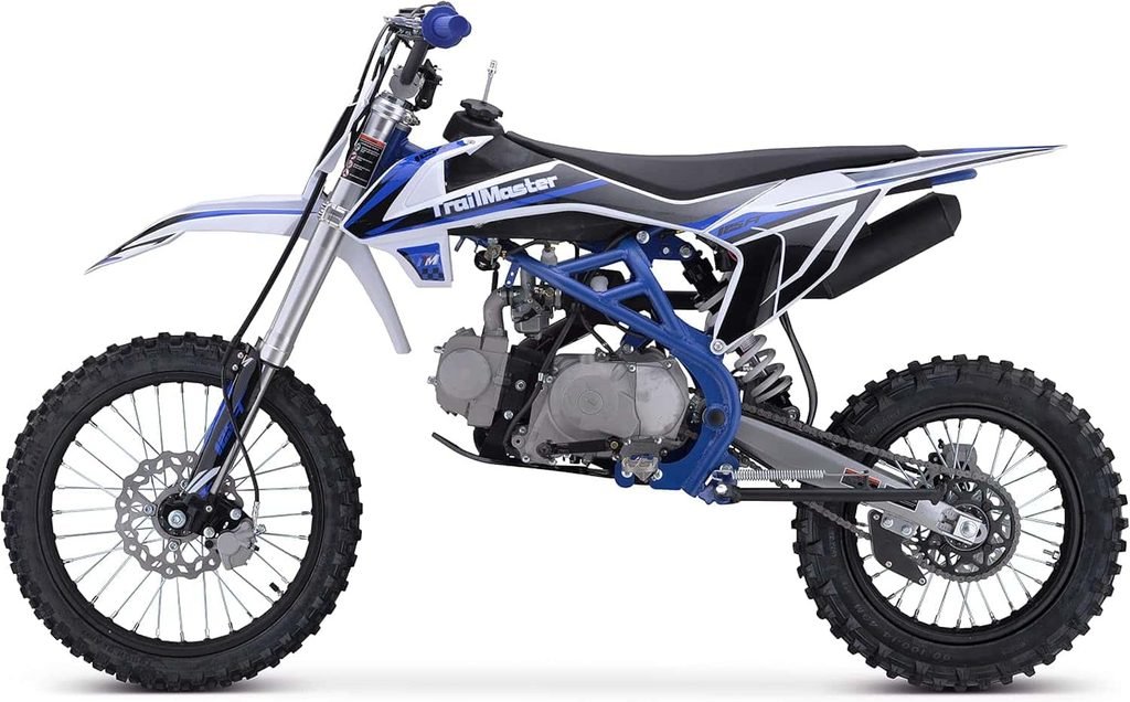Trailmaster TM29 Dirt Bike Electric Start