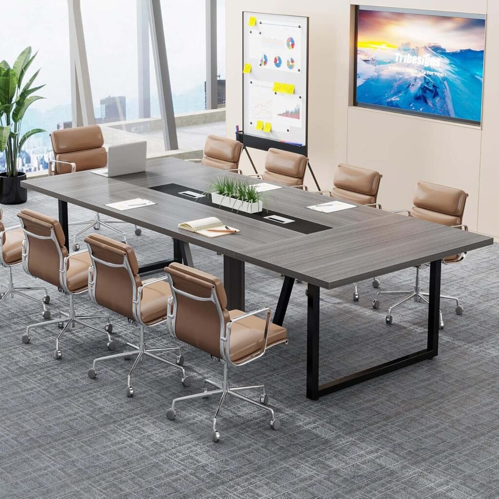 Tribesigns 8FT Conference Table