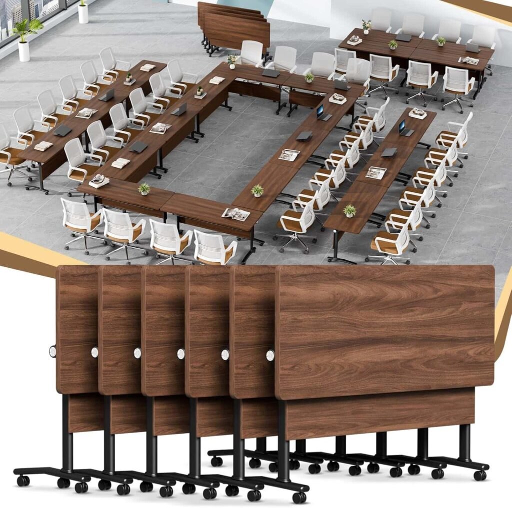 Usosidam Folding Conference Room Tables Modular Conference Table