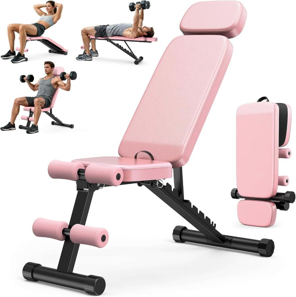 XDDIAS Workout Bench