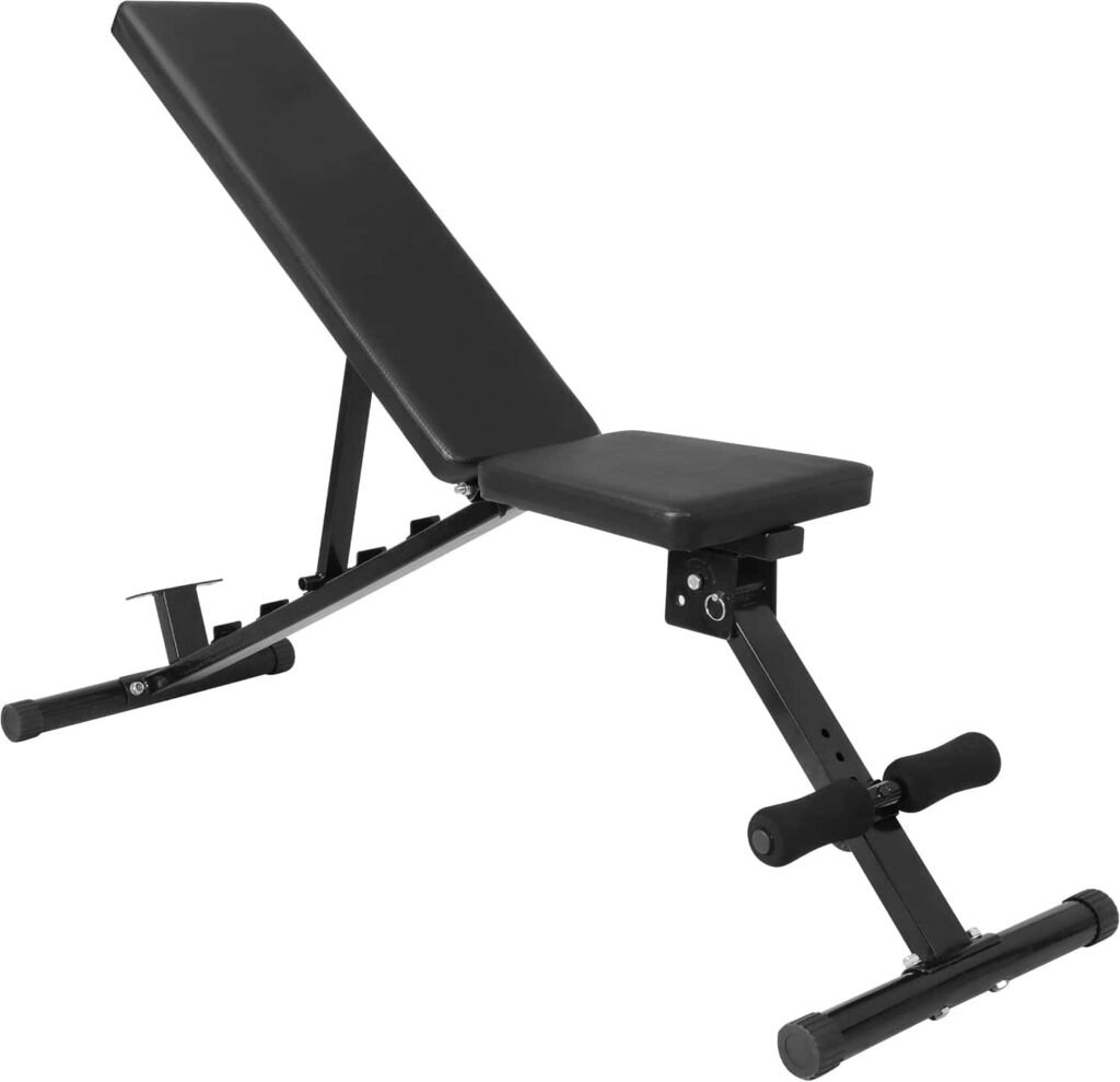 ZENY Adjustable Weight Bench