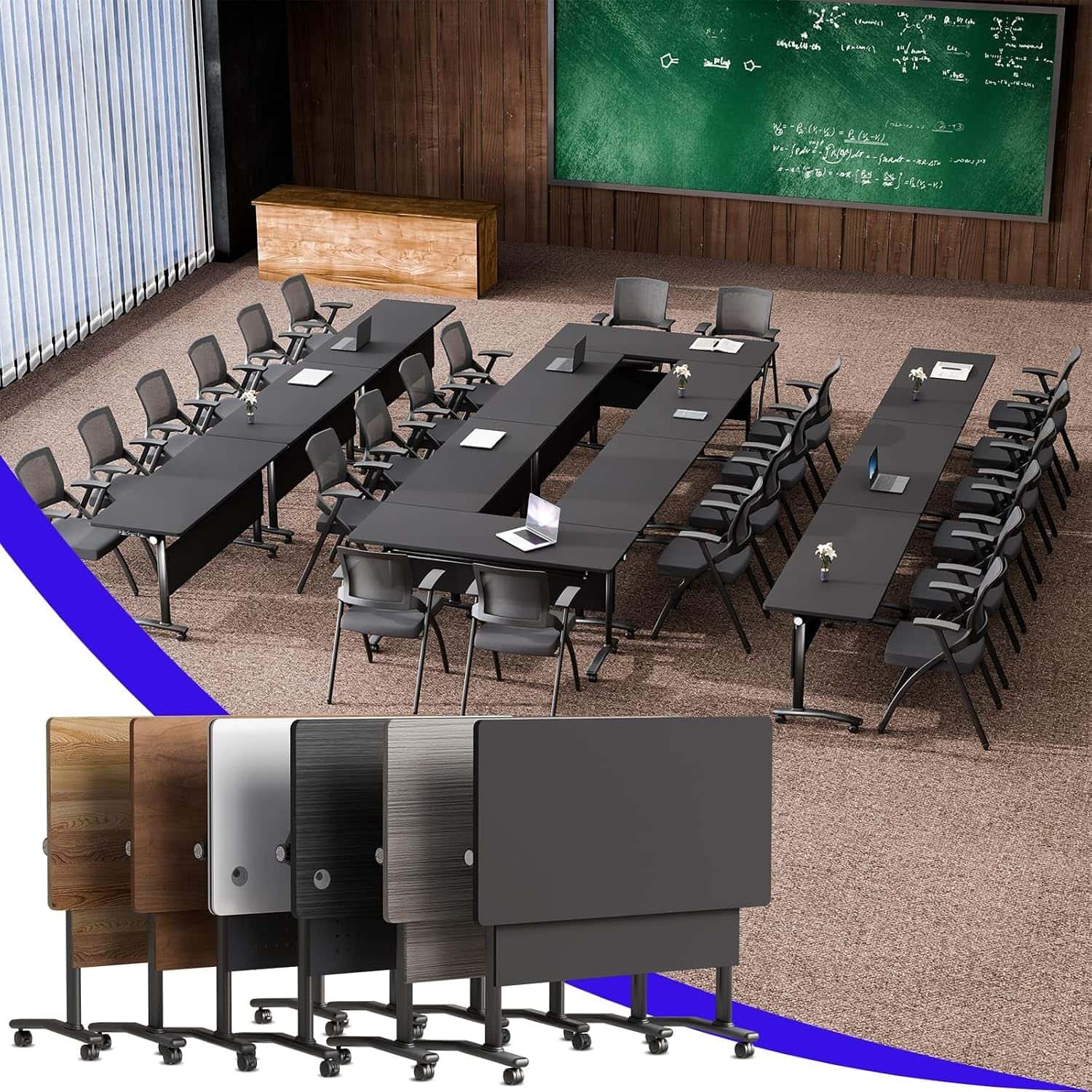 Top 10 Best Conference Tables for Modern Offices and Meeting Rooms in 2026