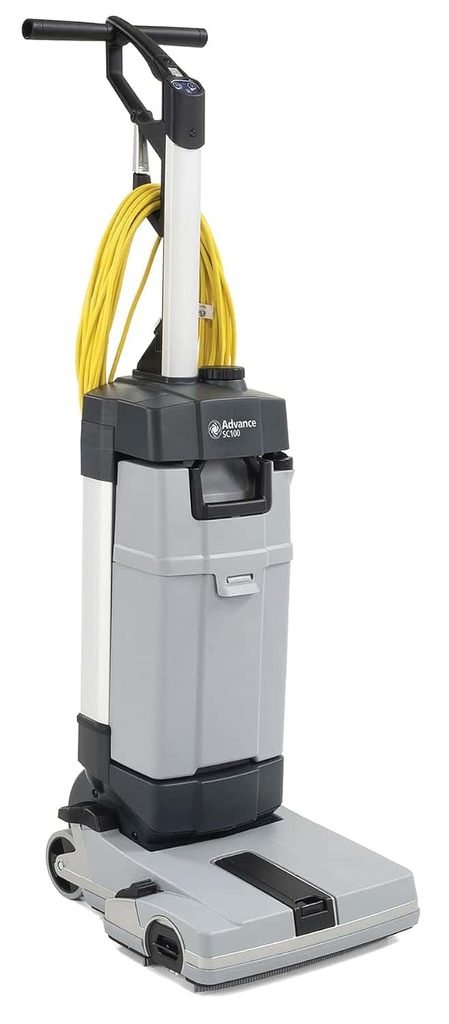 Advance SC100 12-Inch Upright Floor Scrubber