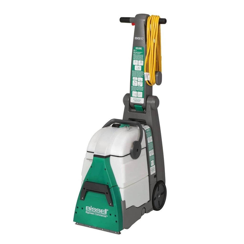Bissell BigGreen Commercial BG10 Deep Cleaning Machine