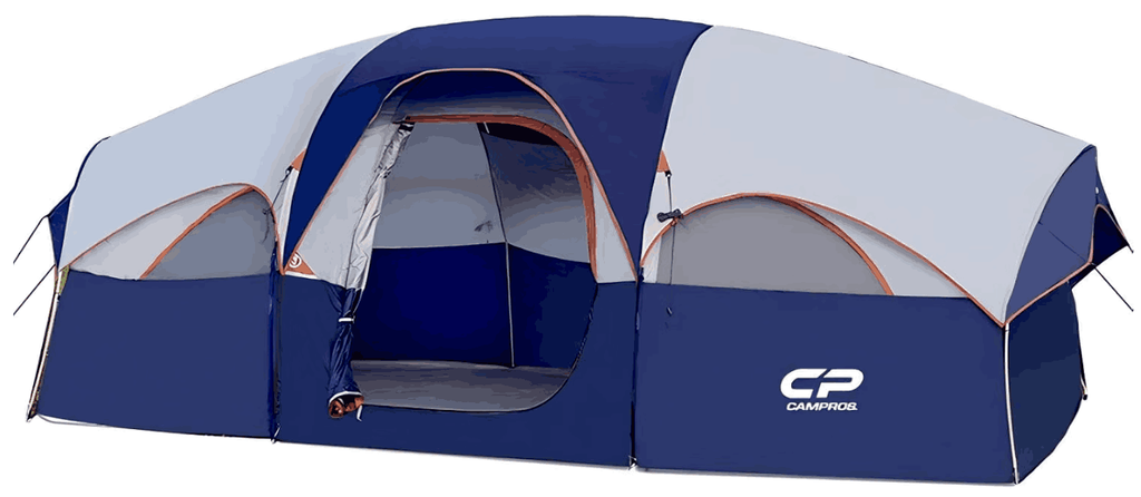 CAMPROS CP 8 Person Camping Tent