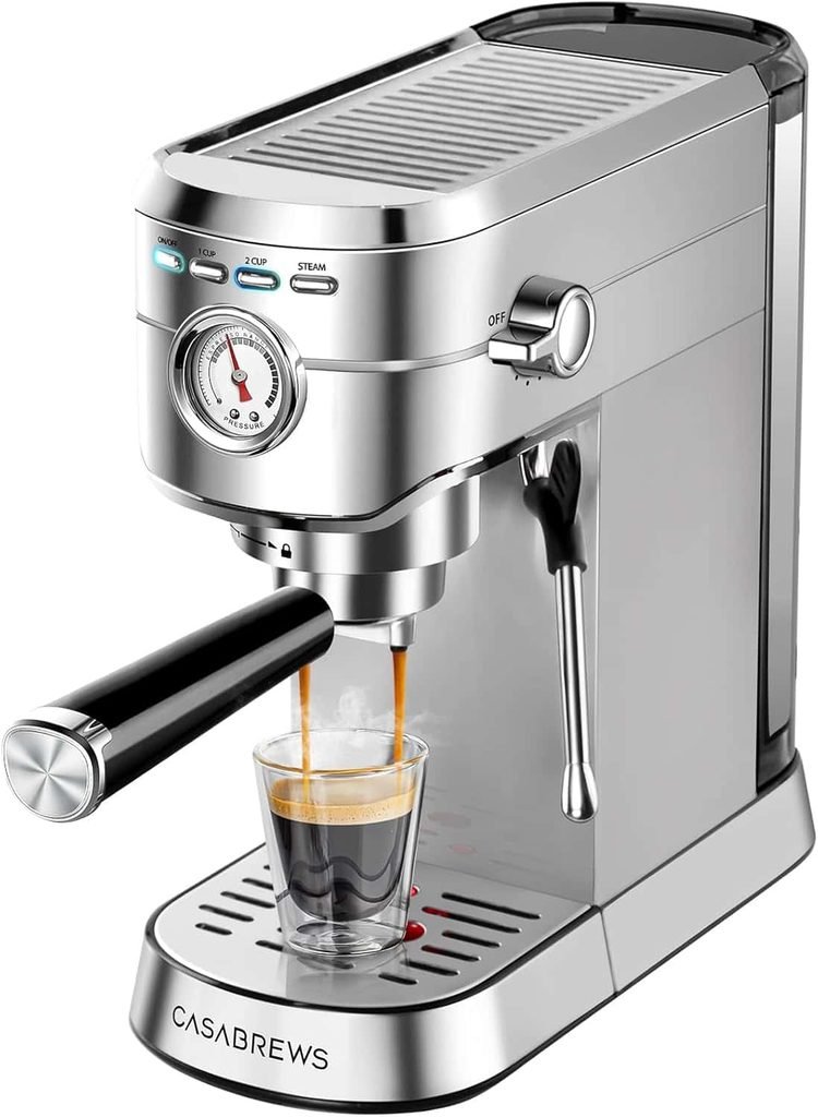 CASABREWS CM5418 Compact Espresso Machine
