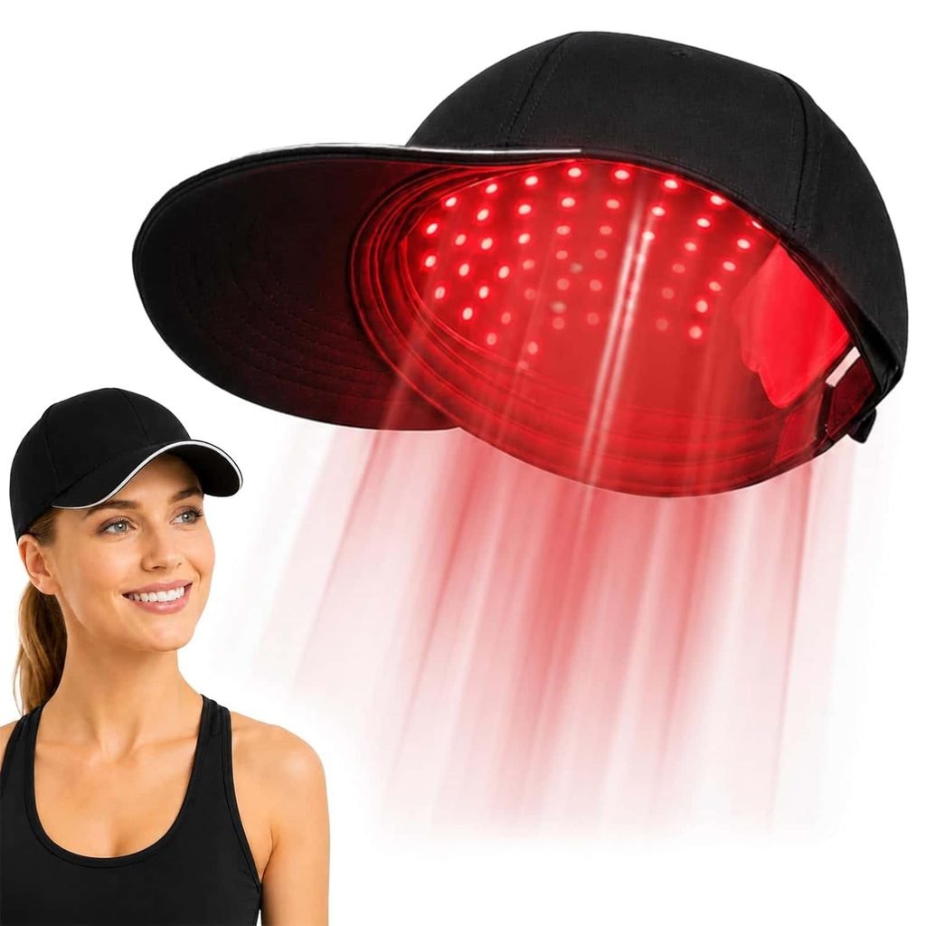 CNBHEABY Laser Hair Growth Cap