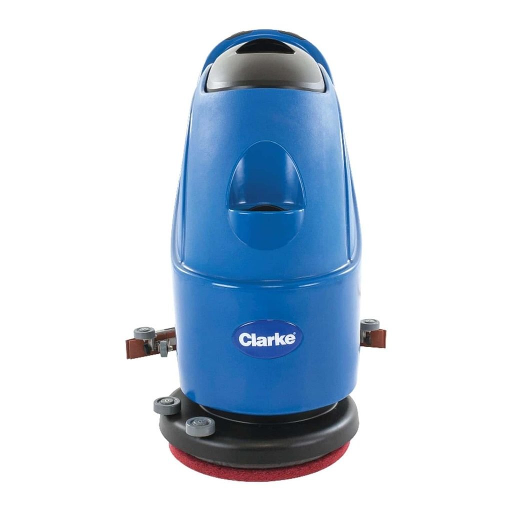 Clarke CA30 17E Walk-Behind Floor Scrubber