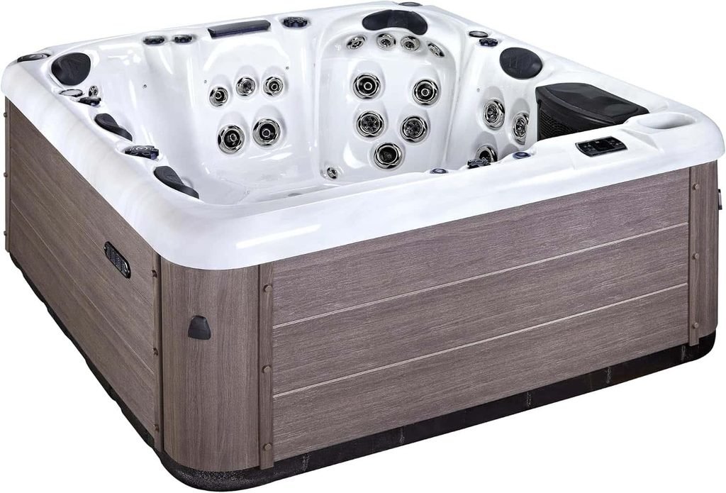 Comfort Hot Tubs 5-6 Person Hot Tub Spa