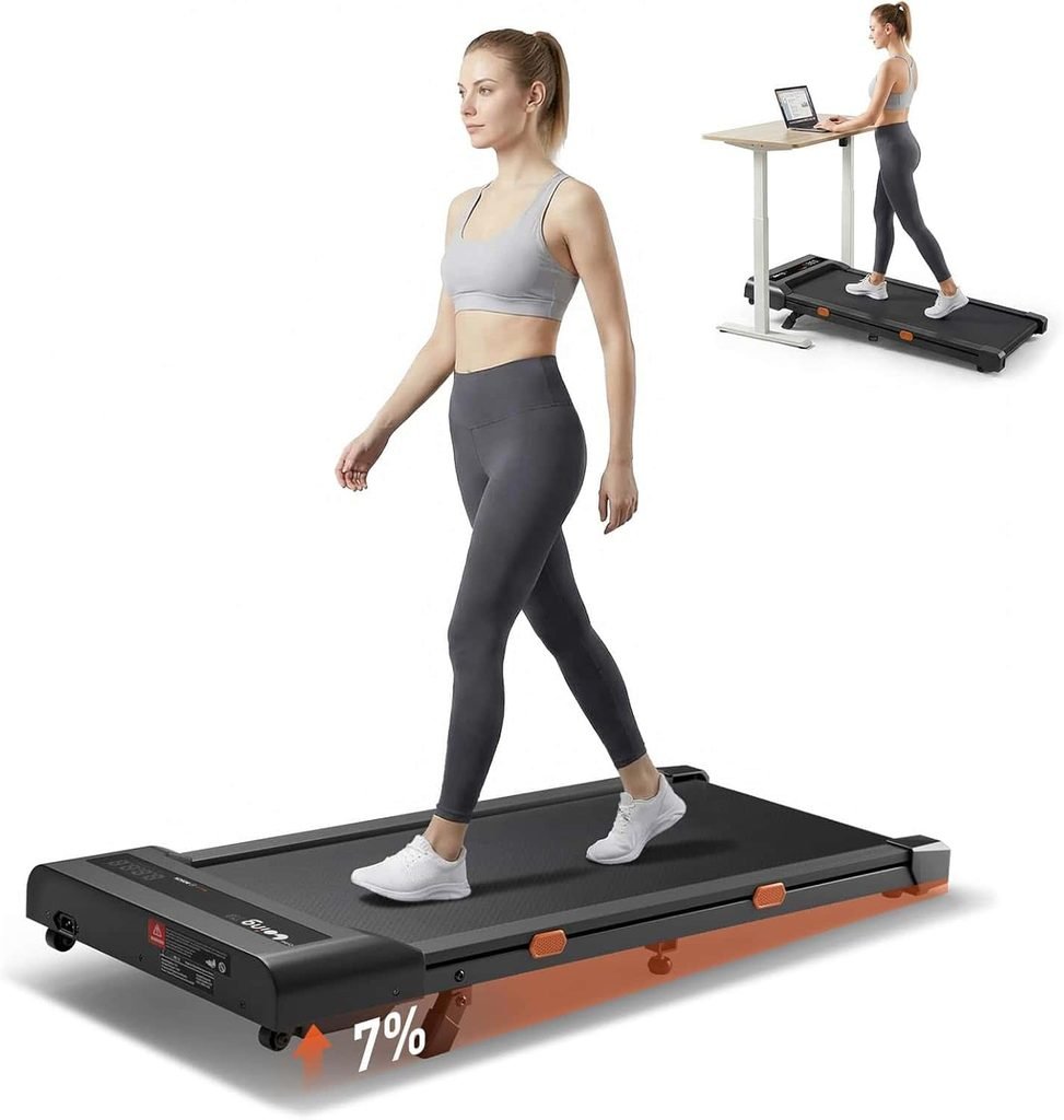 Cybergoing T10 Walking Pad Treadmill Powered by Bosch®