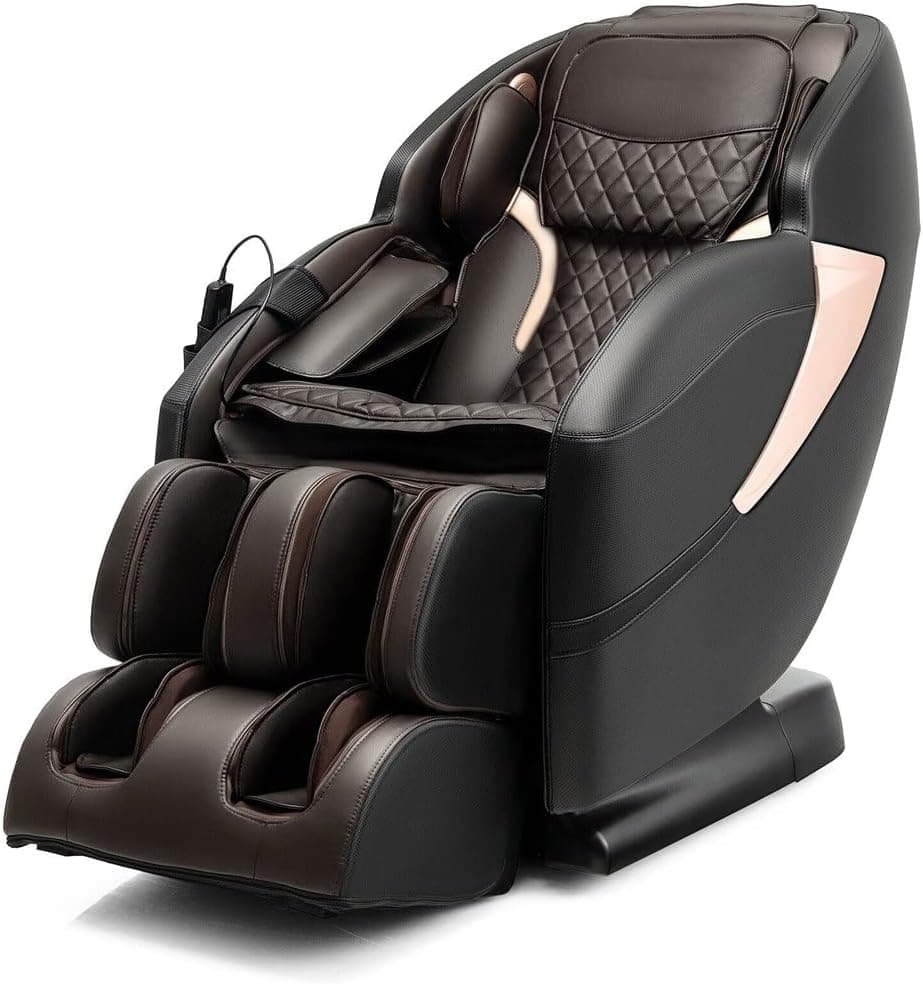 DUYHBAWRS Zero SL-Track Full Body Massage Chair