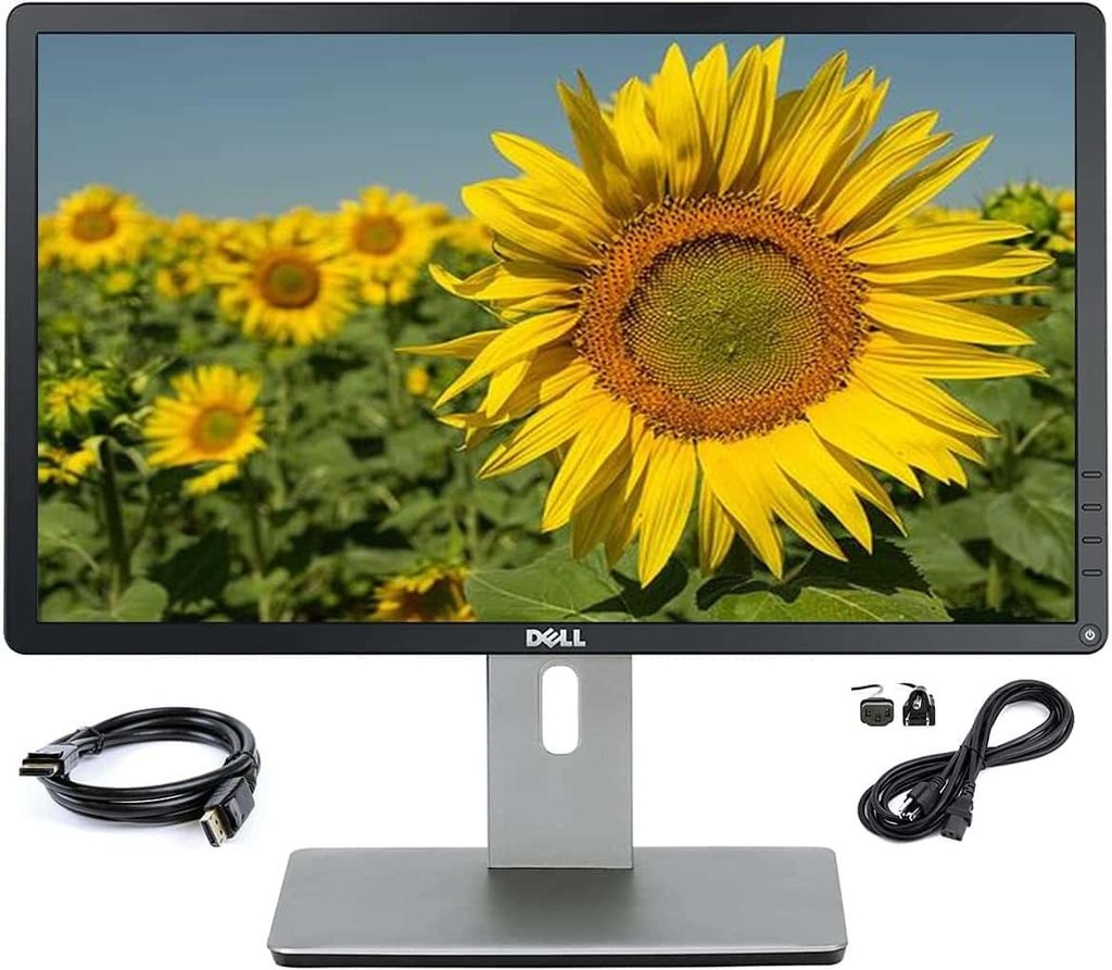 Dell P2214HB Full HD 22 Inch LED Backlit Monitor