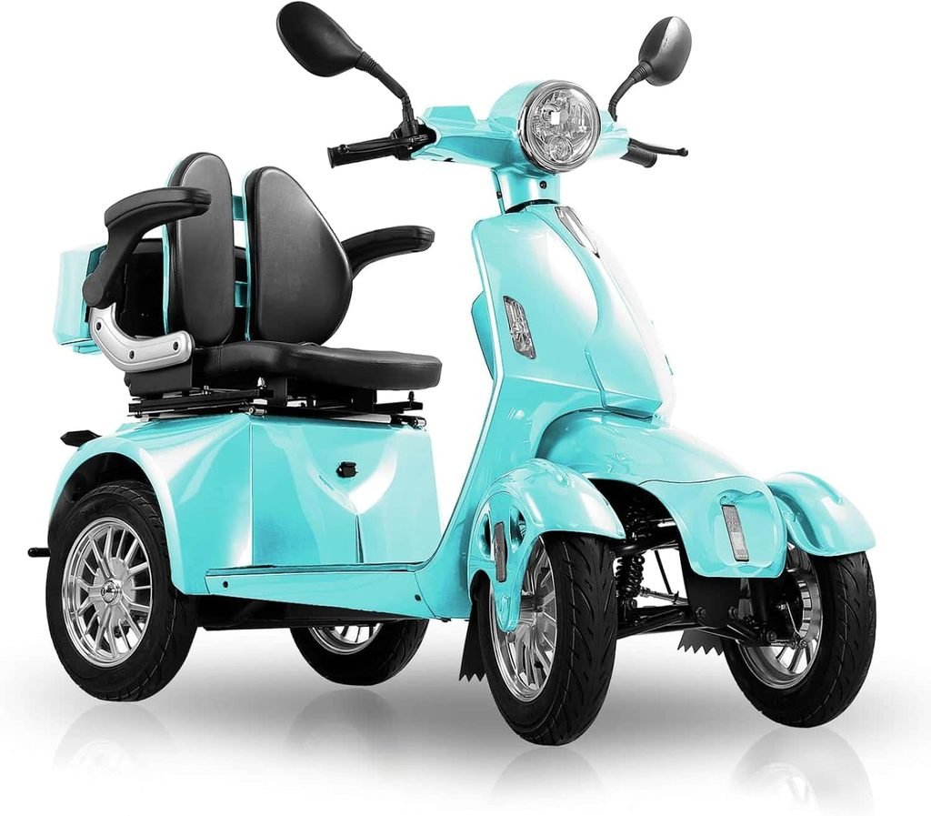 Dvsripa Mobility Scooter for Adults