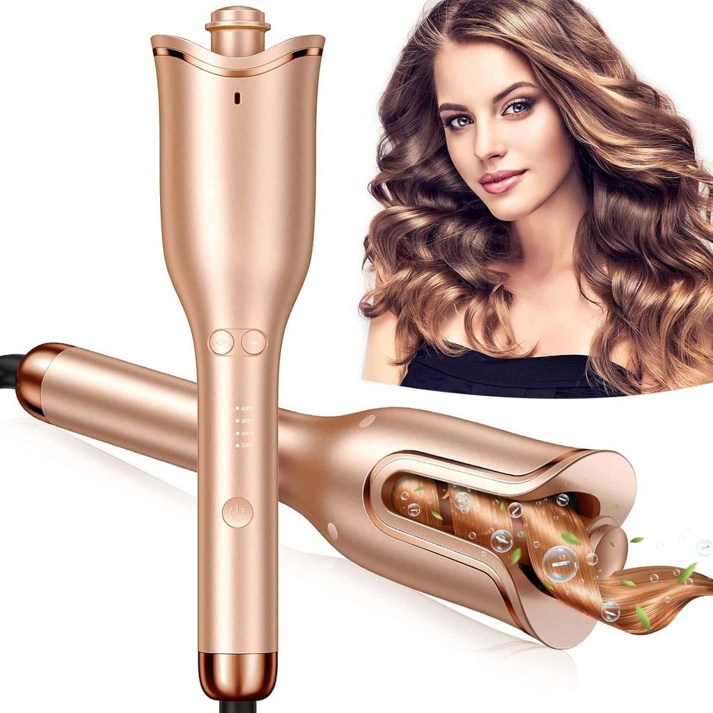 Follexmoe Automatic Curling Iron