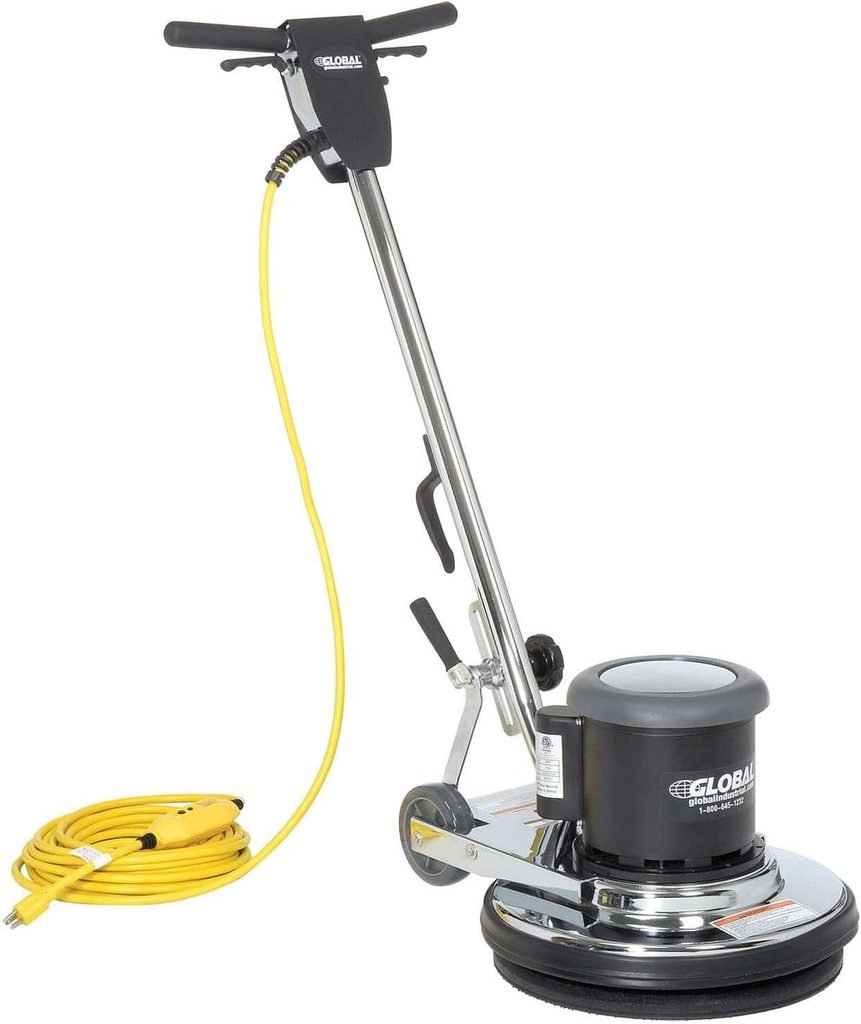 Global Industrial Corded Low Speed Floor Machine 