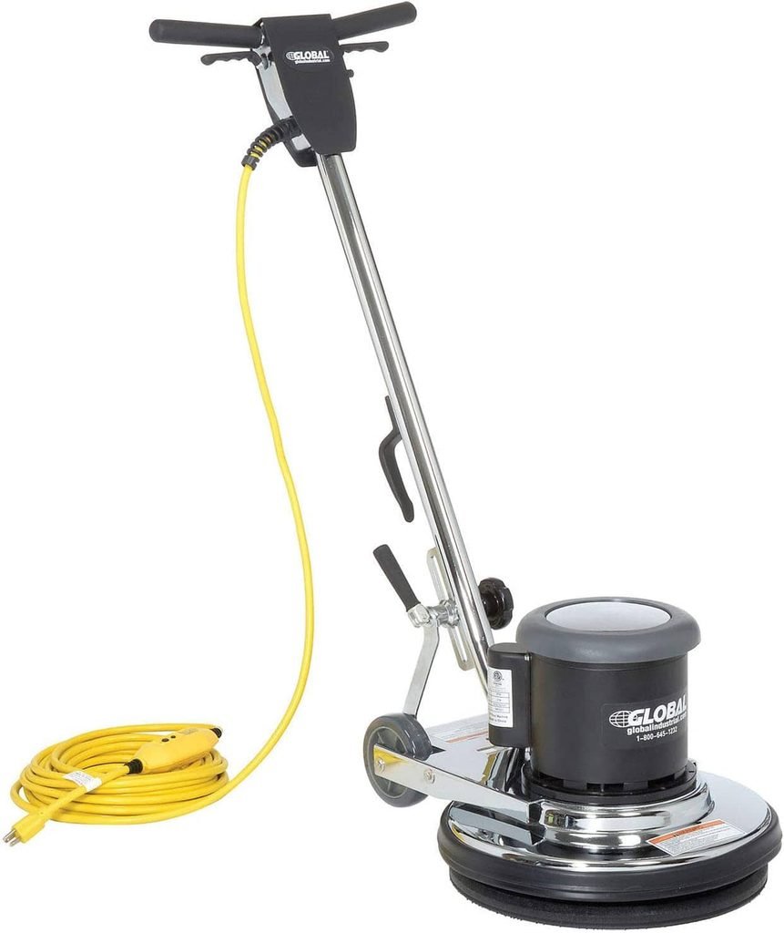 Global Industrial Corded Low-Speed Floor Machine