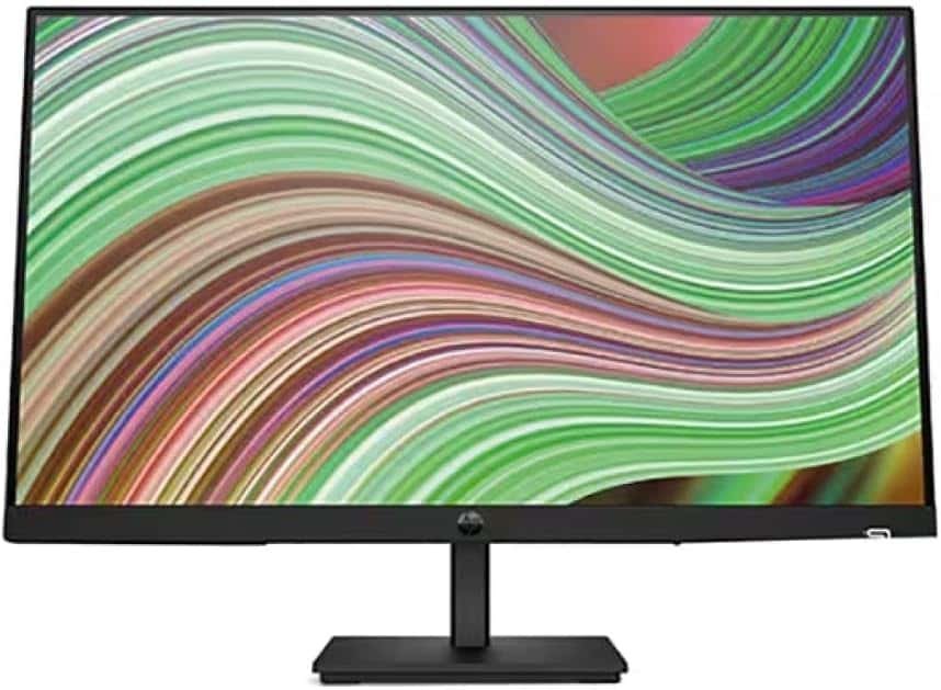 HP P24v G5 24 Class Full HD LCD Monitor