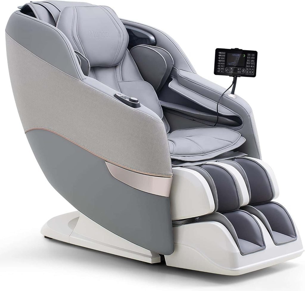 MYNTA Full Body Massage Chair