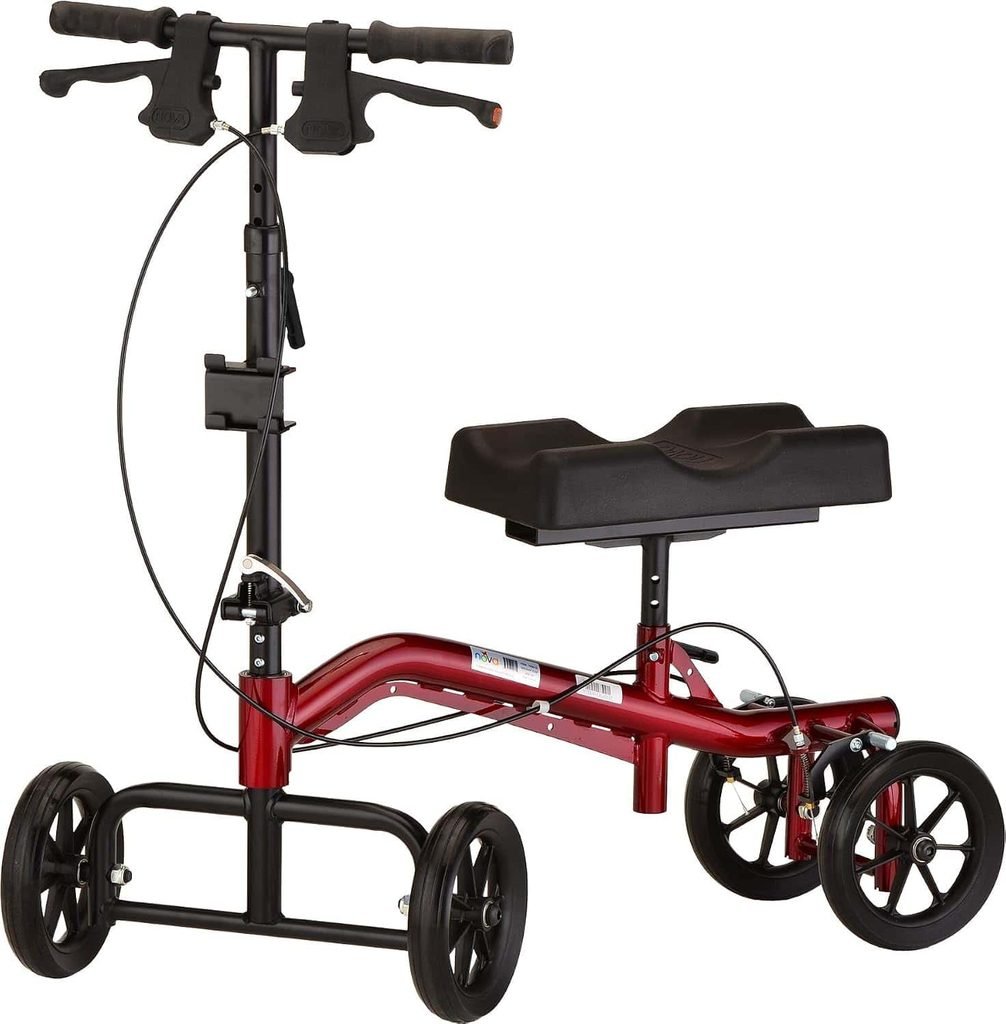 NOVA Medical Products Heavy Duty Knee Scooter