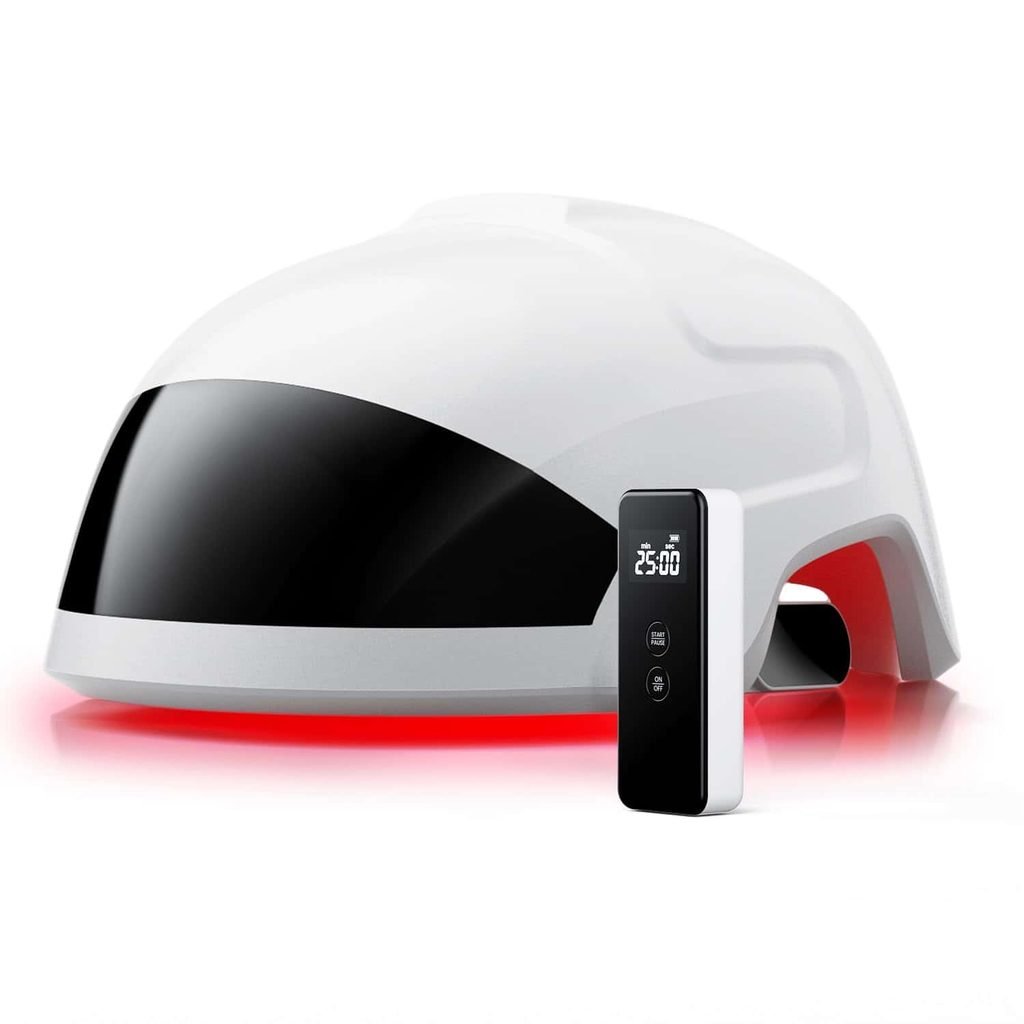 OVEKPA Red Light Therapy Laser Cap