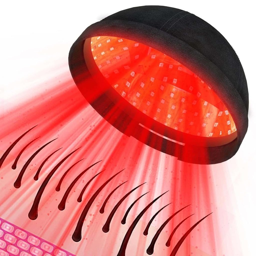 PUPCA Laser Cap