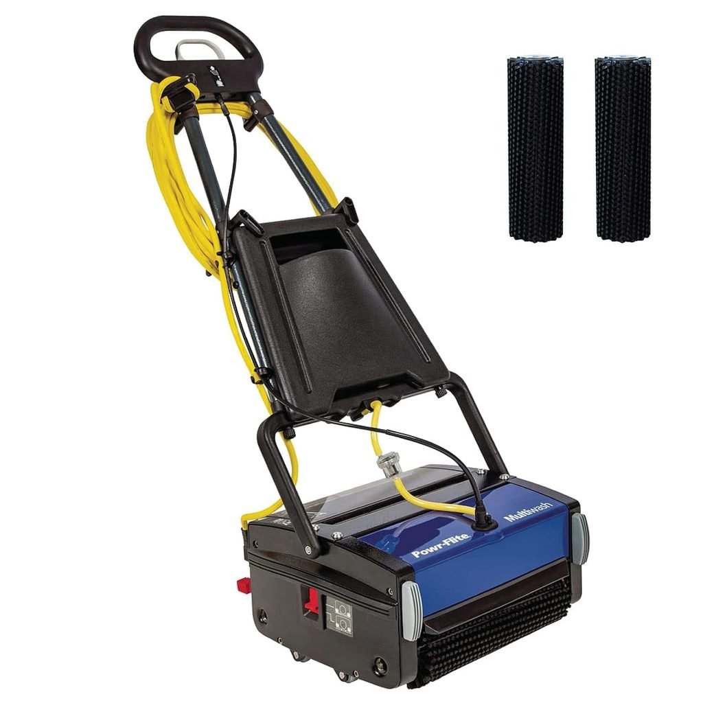 Powr-Flite Multiwash Commercial Floor Scrubber