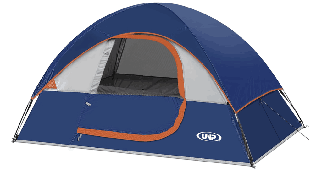 UNP 2–4 Person Camping-Tent