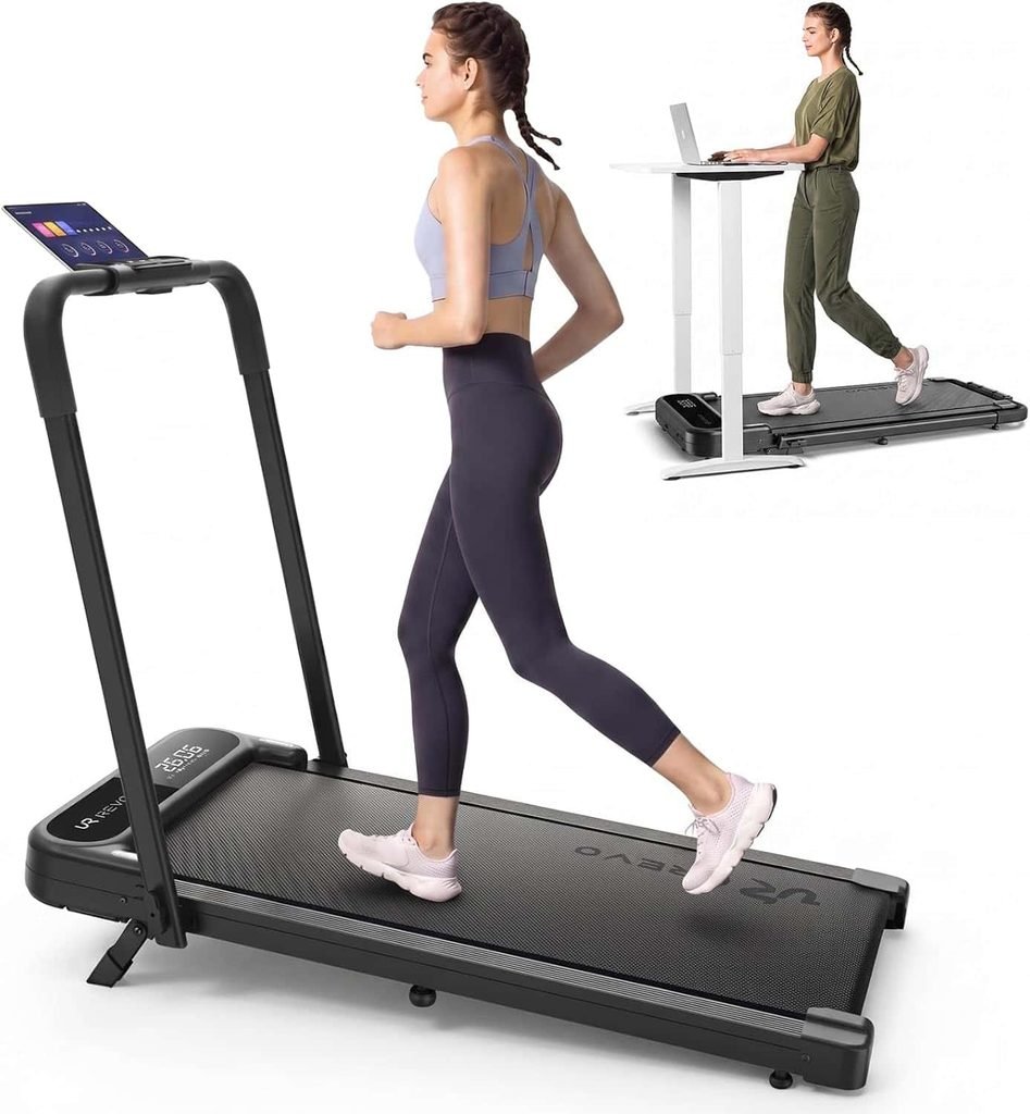 UREVO Strol 2E Pro Smart Walking Pad Treadmill