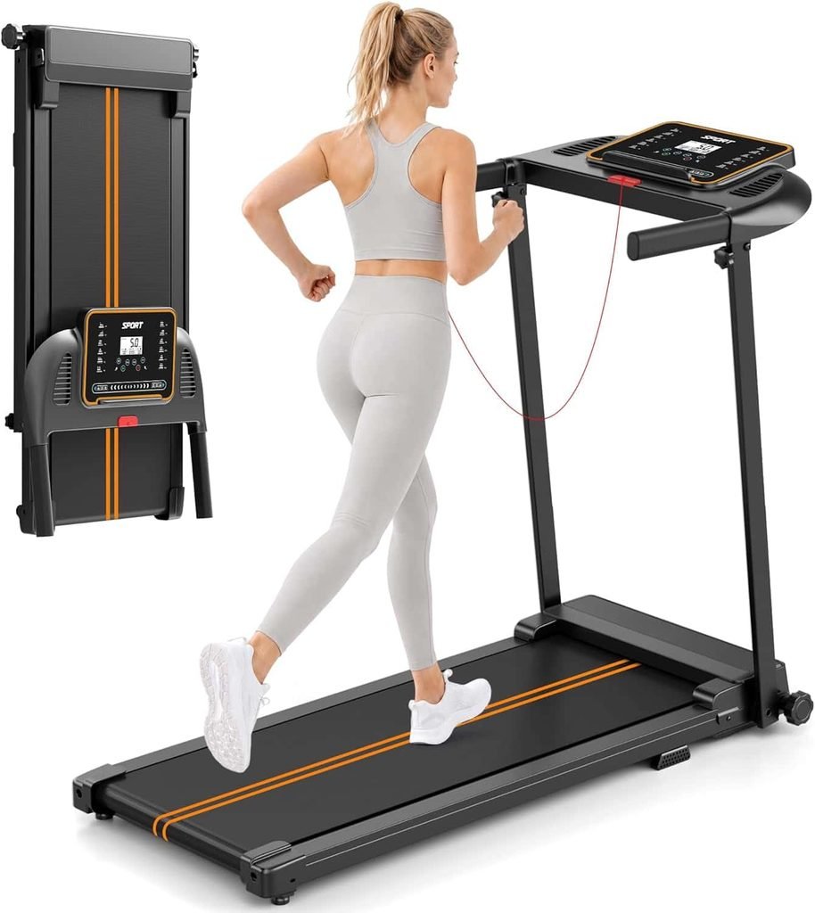 Veiharne Treadmill for Home Walking