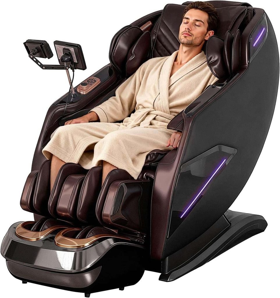 armali 4D Full Body Massage Chair