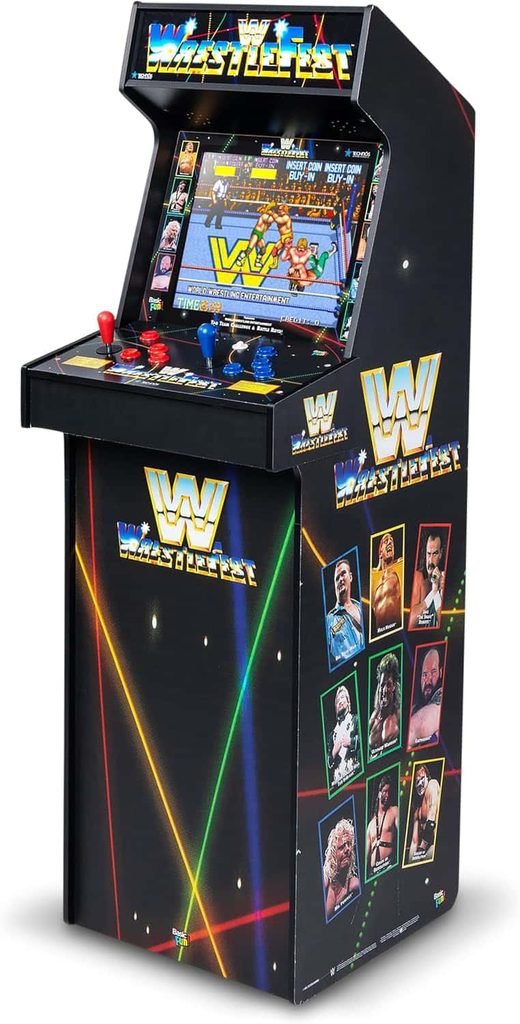 Arcade Classics WWE Ultra Series Game Machine