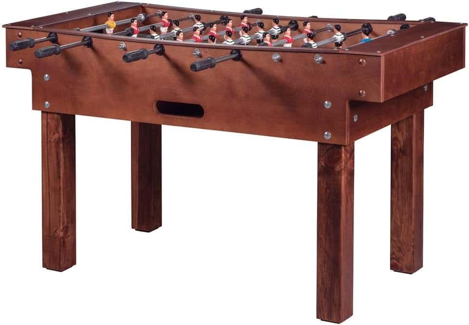 Bilhares Carrinho Portuguese Professional Wood Foosball Soccer Table