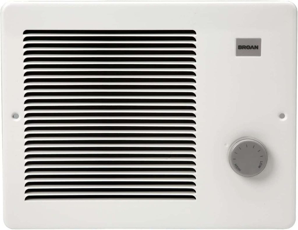 Broan-NuTone 750/1500W Wall Heater