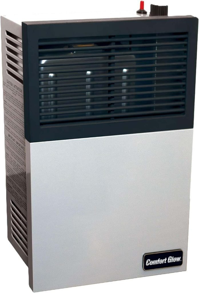 Comfort Glow 11,000 BTU Direct-Vent Liquid Propane Wall Heater