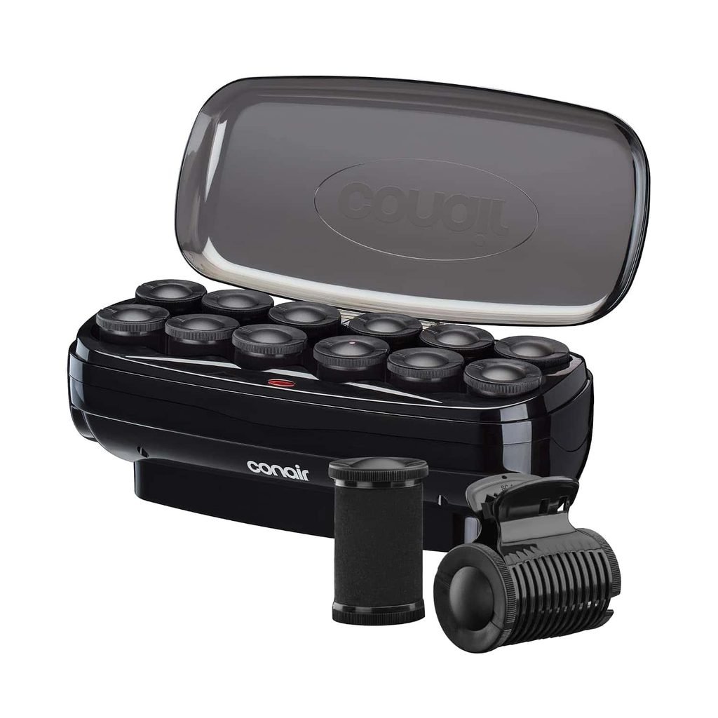 Conair Jumbo Hot Rollers Set