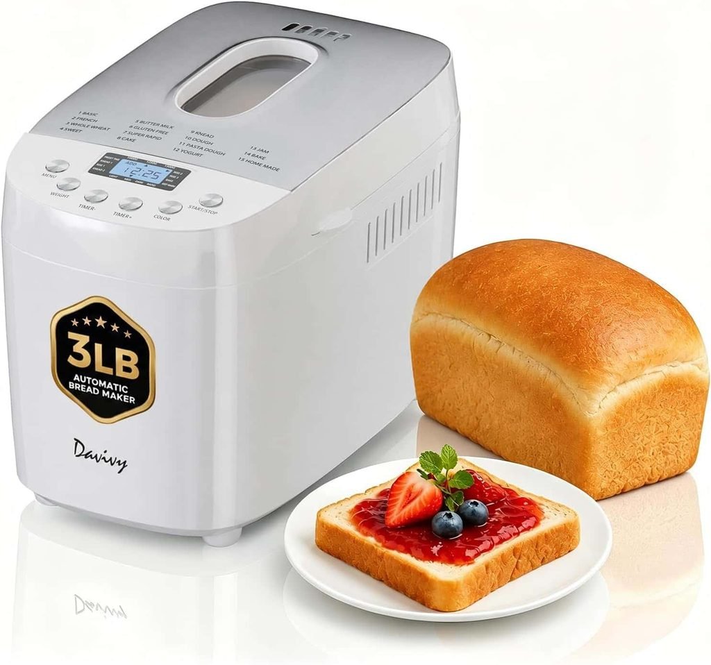 Davivy 3 lb Bread Maker
