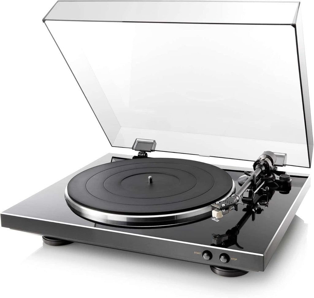 Denon DP-400F Fully Automatic Analog Turntable